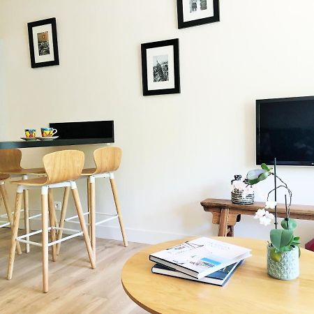 St Arnaud Appartement Calme Parking Proche Plage Аркашон Екстериор снимка