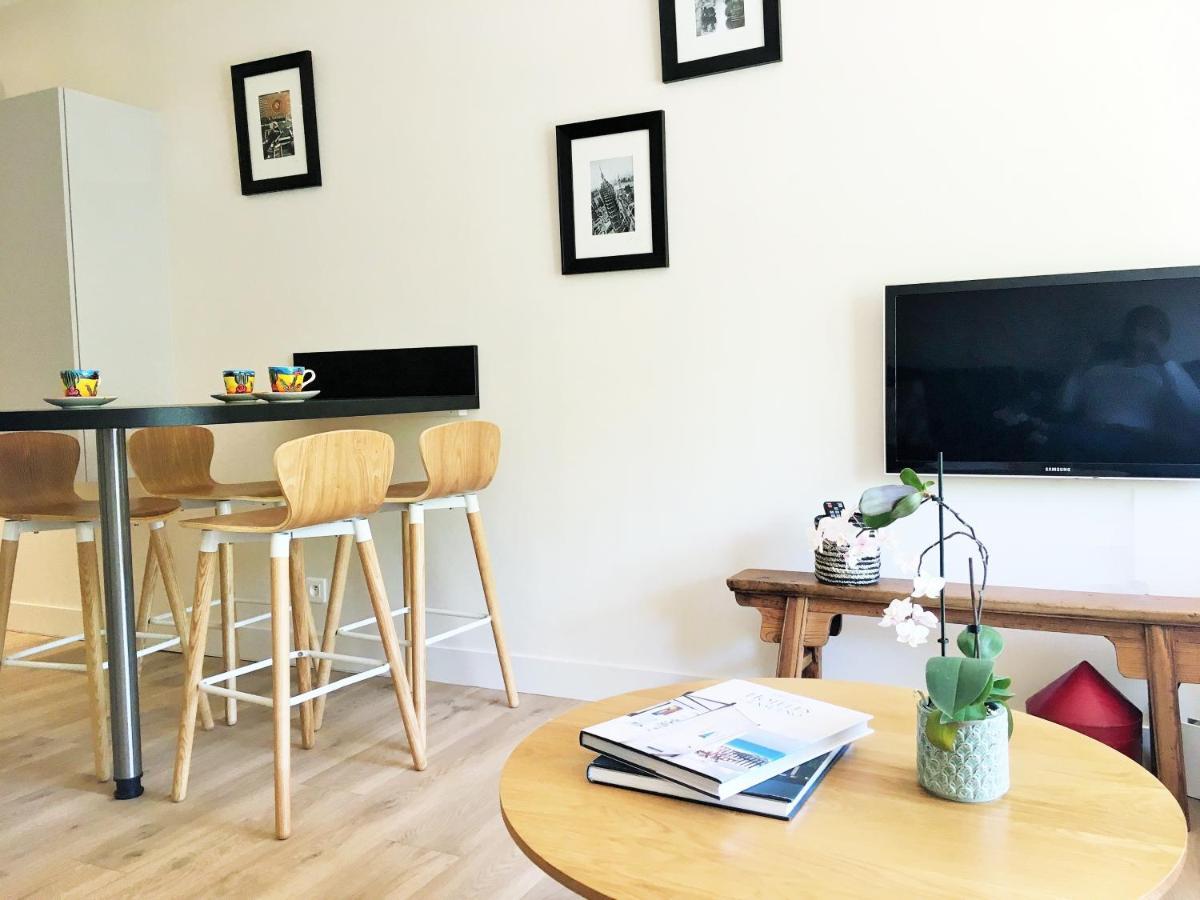 St Arnaud Appartement Calme Parking Proche Plage Аркашон Екстериор снимка