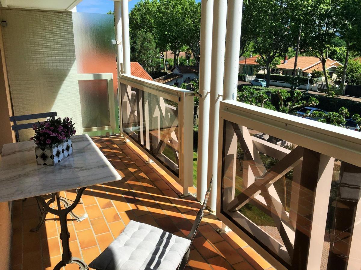 St Arnaud Appartement Calme Parking Proche Plage Аркашон Екстериор снимка