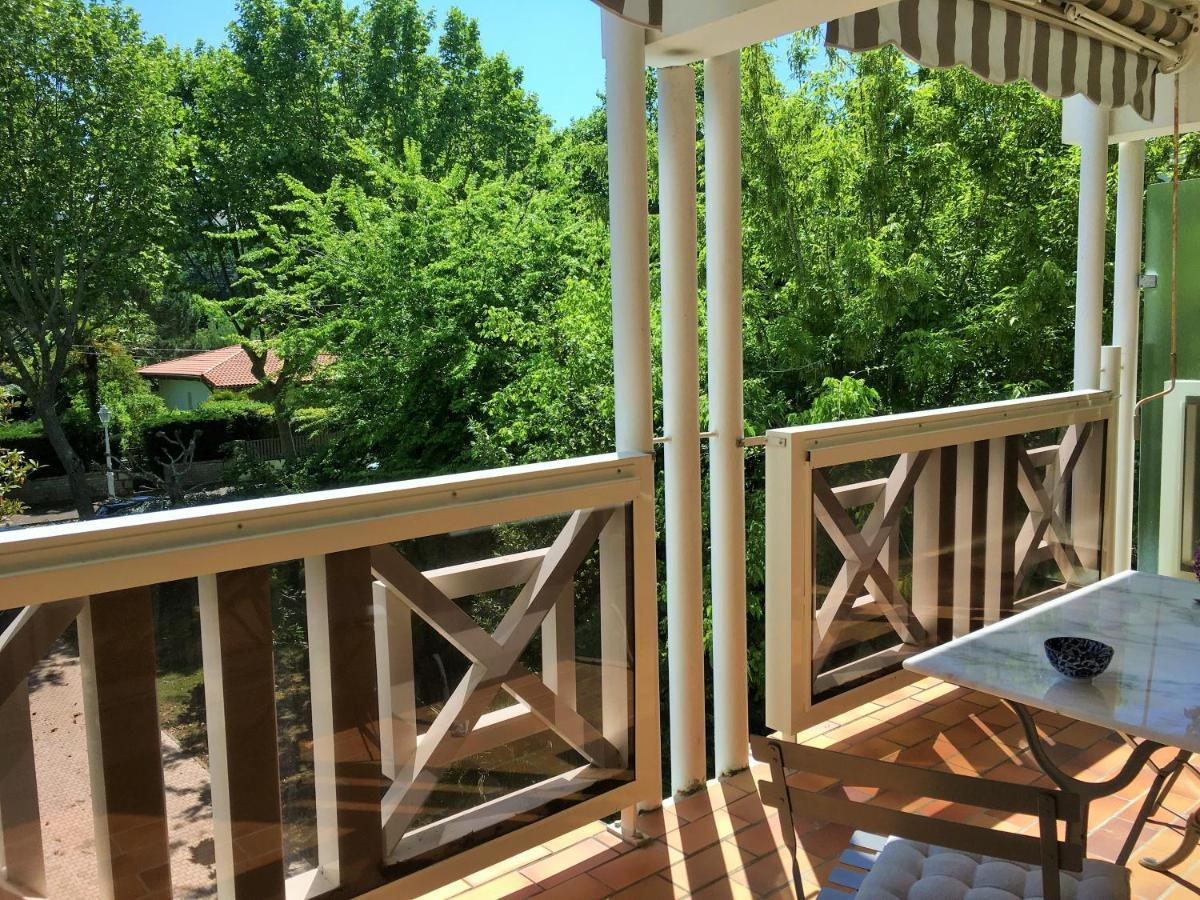 St Arnaud Appartement Calme Parking Proche Plage Аркашон Екстериор снимка