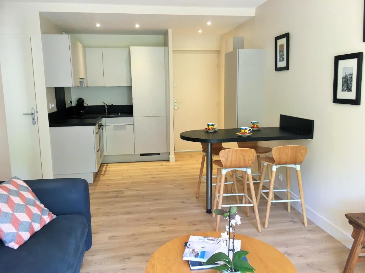 St Arnaud Appartement Calme Parking Proche Plage Аркашон Екстериор снимка