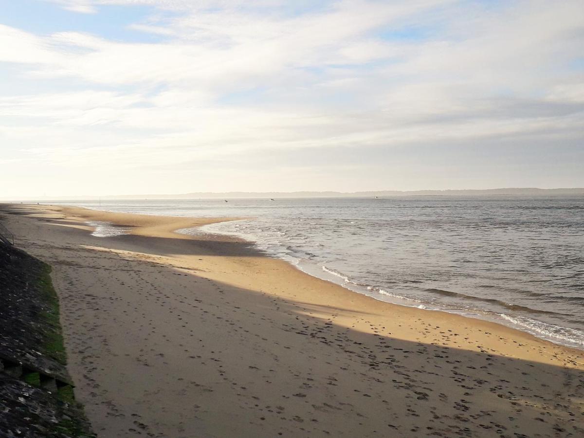St Arnaud Appartement Calme Parking Proche Plage Аркашон Екстериор снимка