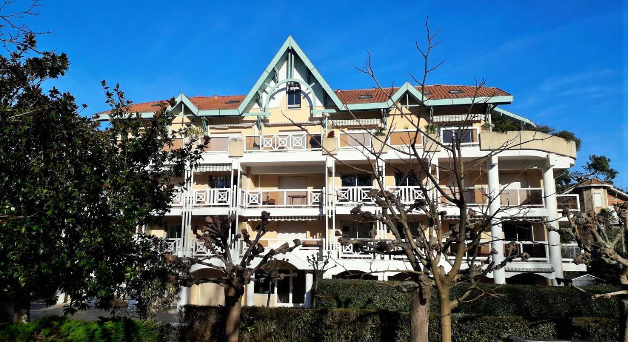 St Arnaud Appartement Calme Parking Proche Plage Аркашон Екстериор снимка