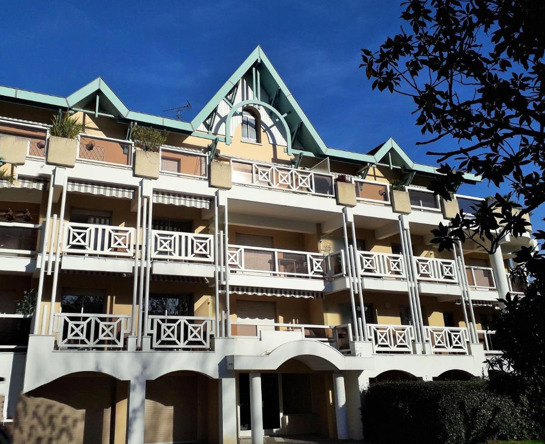 St Arnaud Appartement Calme Parking Proche Plage Аркашон Екстериор снимка