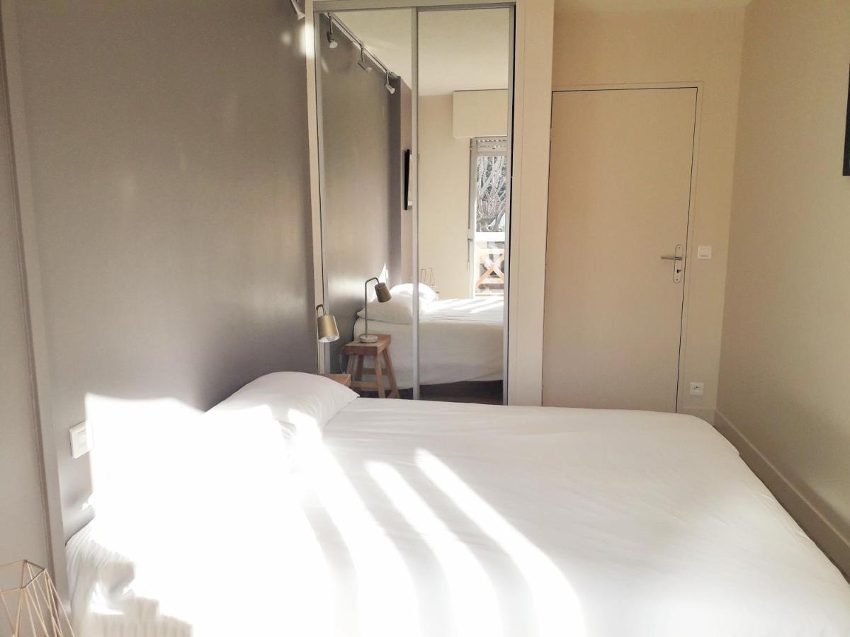St Arnaud Appartement Calme Parking Proche Plage Аркашон Екстериор снимка